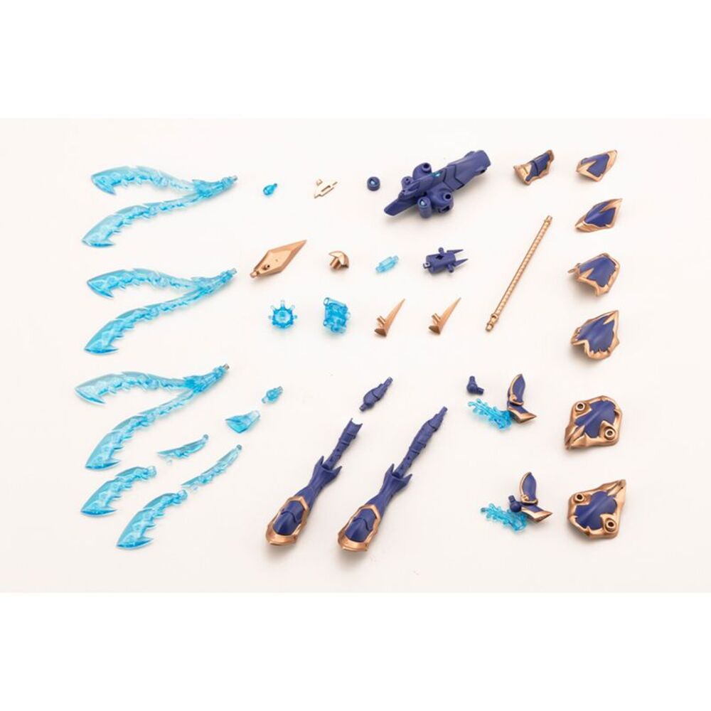 Kotobukiya - ARCANADEA - XenoAlma Trickle Dekapodia Model Kit  COLLECTIBLES